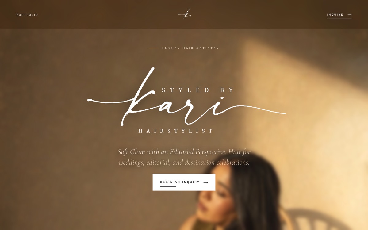 Styled by Kari — website by The Cardoza
